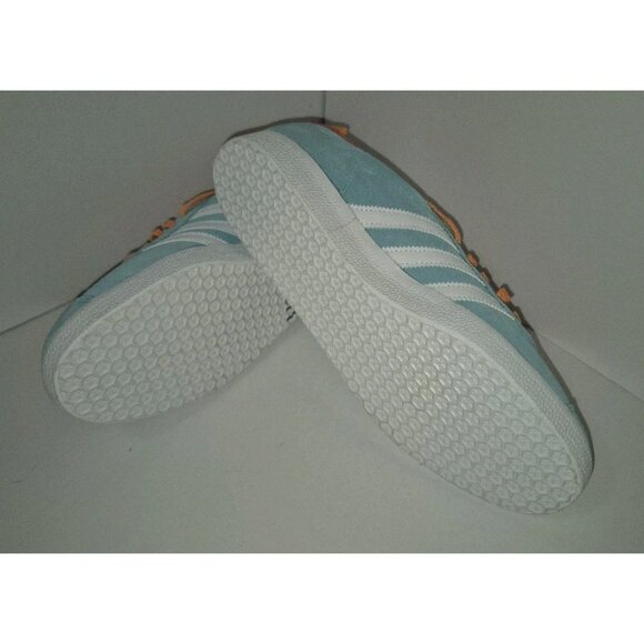 ADIDAS GAZELLE MLS INTER MIAMI SOUTH BEACH TEAL IH2627 Men\'s Size 9.5 NEW MESSI